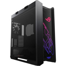 Asus Datoru korpusi Asus  Case||ROG Strix Helios|MidiTower|Not included|ATX|EATX|MicroATX|MiniITX|Colour Black|GX601ROGSTRIXHELIOS