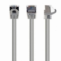 Gembird Nevadāms centrmezgls Gembird  PATCH CABLE CAT6 FTP 30M/GREY PP6-30M