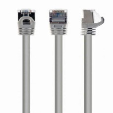 Gembird Nevadāms centrmezgls Gembird  PATCH CABLE CAT6 FTP 30M/GREY PP6-30M