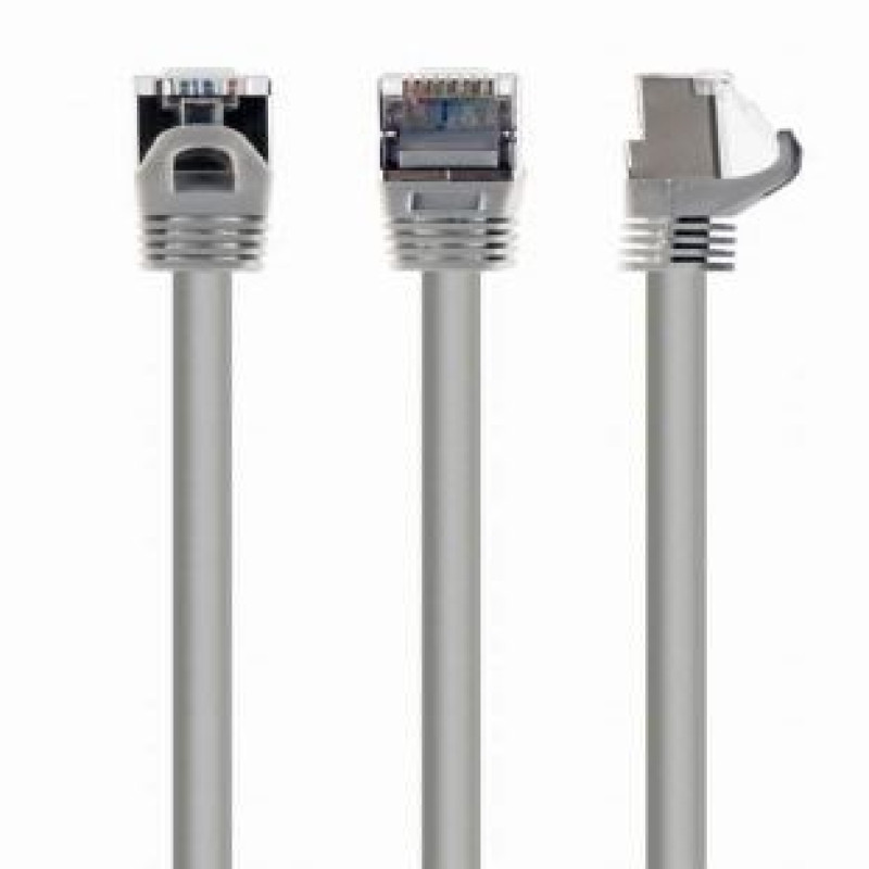 Gembird Nevadāms centrmezgls Gembird  PATCH CABLE CAT6 FTP 30M/GREY PP6-30M