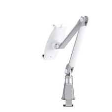 Neomounts Turētāji un statīvi NEOMOUNTS  TABLET ACC DESK STAND/TABLET-D100SILVER