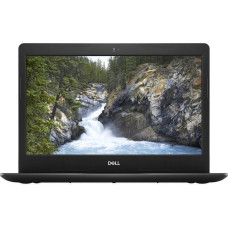 Dell Portatīvais dators Dell  Vostro 14 3491 14 HD i3-1005G1 4GB 1TB HDD EN W10P Black