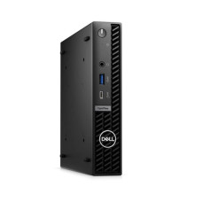 Dell Personālais dators Dell  PC||OptiPlex|Micro Form Factor 7020|Micro|CPU Core i5|i5-14500T|1700 MHz|RAM 16GB|DDR5|5600 MHz|SSD 512GB|Graphics card Integrated Graphics|Integrated|ENG|Windows 11 Pro|N011O7020MFFEMEA_VP