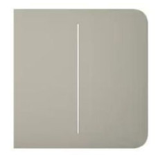 Ajax Viedierīce AJAX  SMART SIDEBUTTON 2GANG/OLIVE 46025