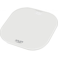 Adler Ķermeņa svari Adler  Bathroom Scale | AD 8188 | Maximum weight (capacity) 180 kg | Accuracy 100 g | White