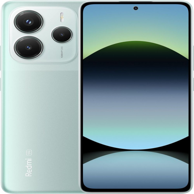 Xiaomi Viedtālrunis Xiaomi  Redmi Note 14 6/128GB Ocean Blue