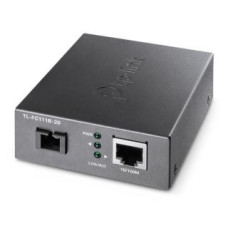 Tp-Link Serveru  - Citi piederumi TP-Link  NET MEDIA CONVERTER 20KM/TL-FC111B-20