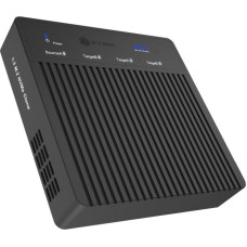 Raidsonic Cita datorprece Raidsonic  4-Bays USB4 Duplicator (1:3 clone) for NVMe M.2 SSD | IB-4013MCL-C4