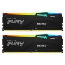 Kingston Operatīv atmiņa DDR4 Kingston  MEMORY DIMM 32GB DDR5-6400/K2 KF564C32BBEAK2-32