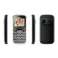 Maxcom Mobilie telefoni MaxCom  MM462BB Black