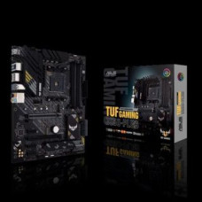 Asus Pamatplate Intel procesorsiem Asus  TUF GAMING B550-PLUS Memory slots 4, Processor family AMD, ATX, DDR4, Processor socket AM4, Chipset AMD B