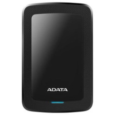 Adata Cietais disks HDD ADATA  External HDD||HV300|4TB|USB 3.1|Colour Black|AHV300-4TU31-CBK