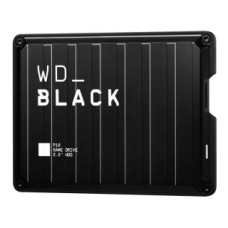 Western Digital Cietais disks HDD Western Digital  External HDD||P10 Game Drive|5TB|USB 3.2|Colour Black|WDBA5G0050BBK-WESN