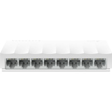 Tp-Link Serveru  - Citi piederumi TP-Link  8-Port 10/100Mbps Desktop Network Switch LS1008 Unmanaged, Desktop
