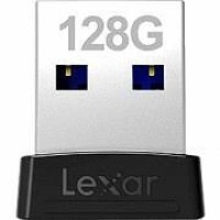 Lexar Zibatmiņa Lexar  MEMORY DRIVE FLASH USB3 128GB/S47 LJDS47-128ABBK