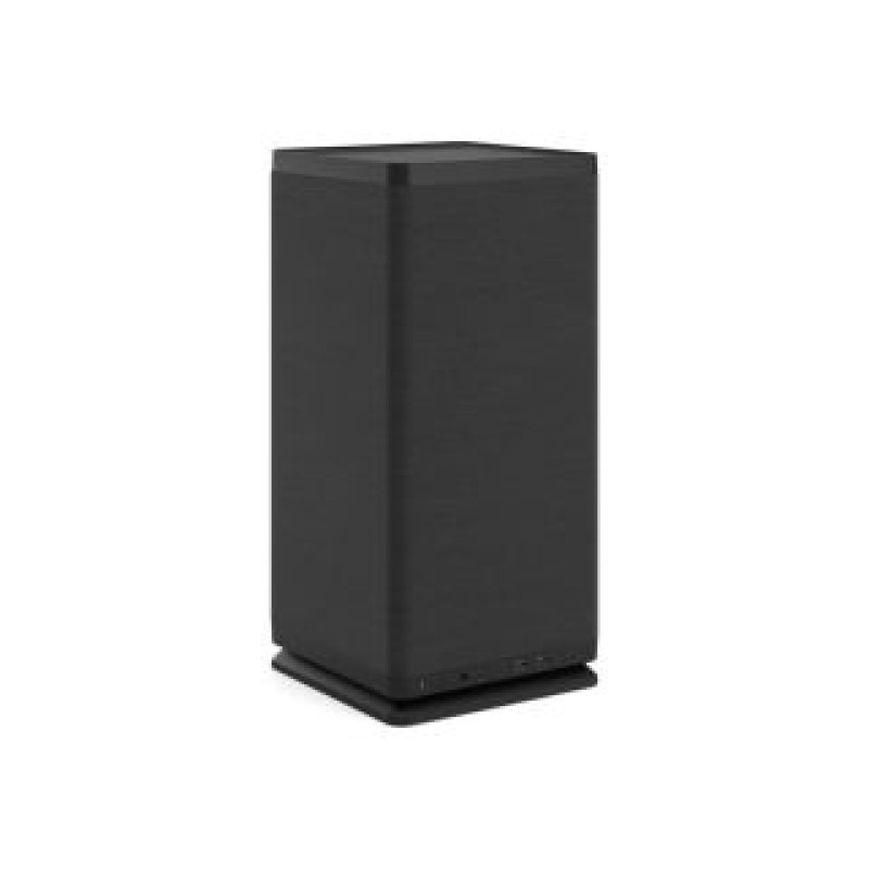 Fractal Design Datoru korpusi Fractal Design  Computer Case | Mood | Black | mITX | Power supply included No
