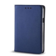 Ilike Atveramie maciņi iLike Samsung Galaxy A13 4G Smart Magnet case Navy Blue