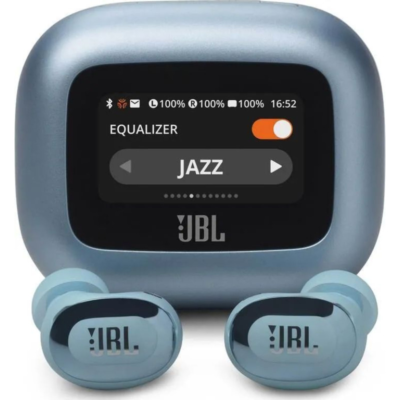 JBL Bezvadu austiņas JBL  Live Buds 3 Blue