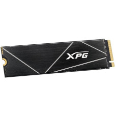 Adata Cietais disks SSD ADATA  XPG Gammix S70 BLADE  2000 GB, SSD form factor M.2 2280, SSD interface  PCIe Gen4x4, Write speed 6400 MB/s, Read speed 7400 MB/s