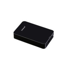Intenso Cietais disks HDD Intenso  External HDD||Memory Center|4TB|USB 3.0|Black|6031512