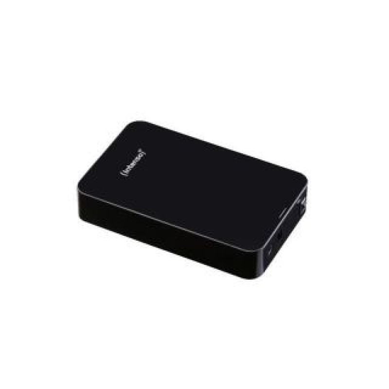 Intenso Cietais disks HDD Intenso  External HDD||Memory Center|4TB|USB 3.0|Black|6031512