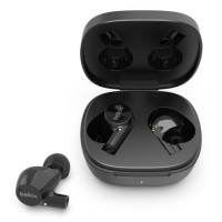 Belkin Bezvadu austiņas Belkin  True Earbuds SOUNDFORM RISE In-ear, Microphone, Wireless Black