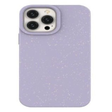 ECO Aizmugurējais vāciņš Eco Apple iPhone 14 Pro silicone degradable cover Purple