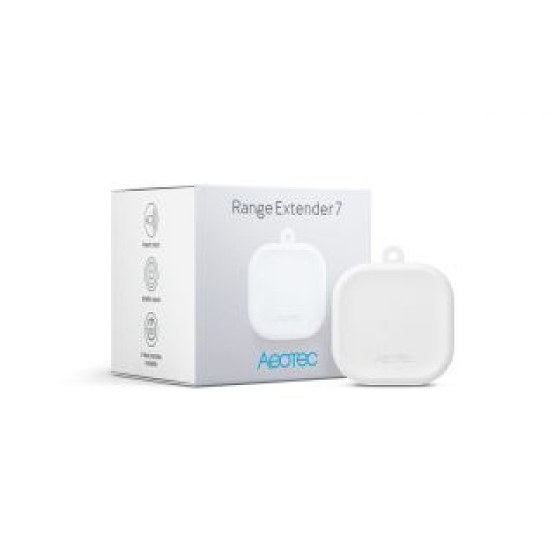 Aeotec Serveru  - Citi piederumi AEOTEC  Range Extender 7 (Type F) Z-Wave Plus