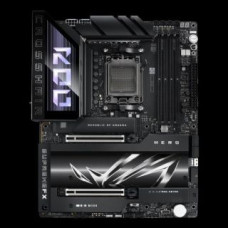 Asus Pamatplate Intel procesorsiem Asus  ROG CROSSHAIR X870E HERO | Processor family AMD | Processor socket AM5 | DDR5 | Supported hard disk drive interfaces SATA, M.2 | Number of SATA connectors 4