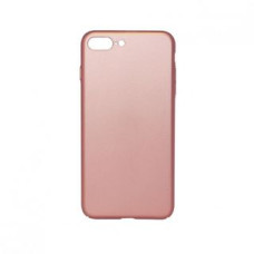 Joyroom Aizmugurējais vāciņš Joyroom Apple iPhone 7 Plus Plastic Case JR-BP241 Pink