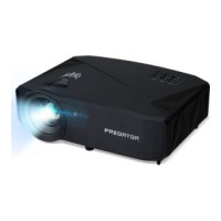 Acer Printers Acer  GD711 Projector, DLP, 4K UHD, 4000lm, 1000000/1, HDMI, Black