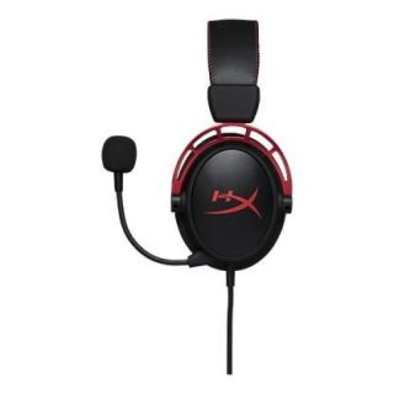 Hyperx Vadu austiņas HyperX  HEADSET  CLOUD ALPHA/RED HX-HSCA-RD/EM