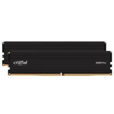 Crucial Operatīv atmiņa DDR4 Crucial  MEMORY DIMM 128GB DDR5-5600 K2/PRO CP2K64G56C46U5