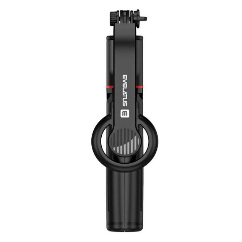 Evelatus Selfie nūja Evelatus Universal MagStick Selfie Tripod Black