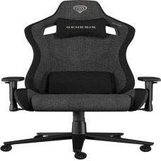 Genesis Datoru krēsli / galdi Genesis  Gaming Chair | Nitro 660 | Grey