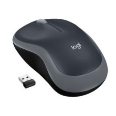 Logitech Datora pele Logitech  Grey, Wireless Mouse,