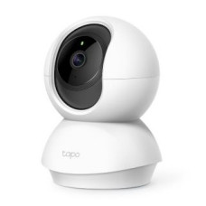 Tp-Link Web kamera TP-Link  Pan/Tilt Home Security Wi-Fi Camera Tapo C210 3 MP, 4mm/F/2.4, Privacy Mode, Sound and Light Alarm, Motion Detection and Notifications, Night Vision, H.264, Micro SD, Max. 256 GB