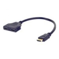 Gembird Adapteris Gembird  DSP-2PH4-04  adaptor HDMI