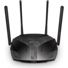 Mercusys Rūteris MERCUSYS  Wireless Router||Wireless Router|IEEE 802.11a|IEEE 802.11b|IEEE 802.11g|IEEE 802.11n|IEEE 802.11ac|IEEE 802.11ax|MR80X