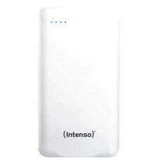 Intenso Ārējais akumulators Intenso  POWER BANK USB 20000MAH/WHITE XS20000