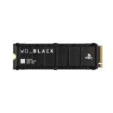 Western Digital Cietais disks SSD Western Digital  SSD||Black SN850P|2TB|M.2|PCIe Gen4|NVMe|Write speed 6600 MBytes/sec|Read speed 7300 MBytes/sec|TBW 1200 TB|WDBBYV0020BNC-WRSN