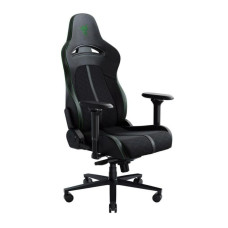 Razer Datoru krēsli / galdi Razer  Enki Gaming Chair with Enchanced Customization, Black/Green