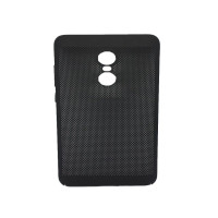 Greengo Aizmugurējais vāciņš GreenGo Samsung Note 8 Dots case Black