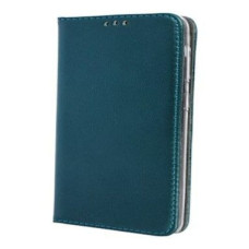 Ilike Atveramie maciņi iLike - Galaxy A52 4G / A52 5G / A52S 5G Smart Magnetic case Dark Green