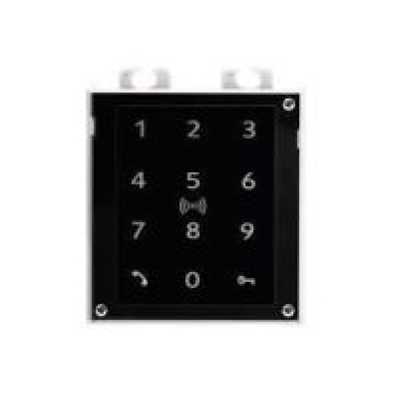 2N Serveru  - Citi piederumi 2N  ENTRY PANEL KEYPAD MODULE/RFID READER NFC 9155081