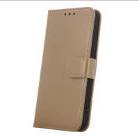 Ilike Atveramie maciņi iLike Samsung A05s Smart book case Gold