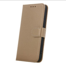 Ilike Atveramie maciņi iLike Samsung A05s Smart book case Gold