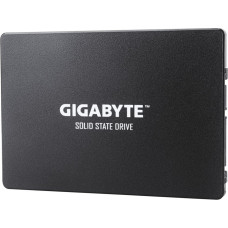 Gigabyte Cietais disks SSD Gigabyte  GP-GSTFS31240GNTD 240 GB, SSD interface SATA, Write speed 420 MB/s, Read speed 500 MB/s