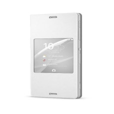 Sony Atveramie maciņi Sony  Flip cover for XPERIA Z3 D6603 SCR 24 White