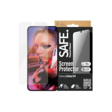Panzerglass Aizmugurējais vāciņš PanzerGlass  SAFE by  Screen Protector Samsung Galaxy S24 | Ultra-Wide Fit w EasyAligner |
